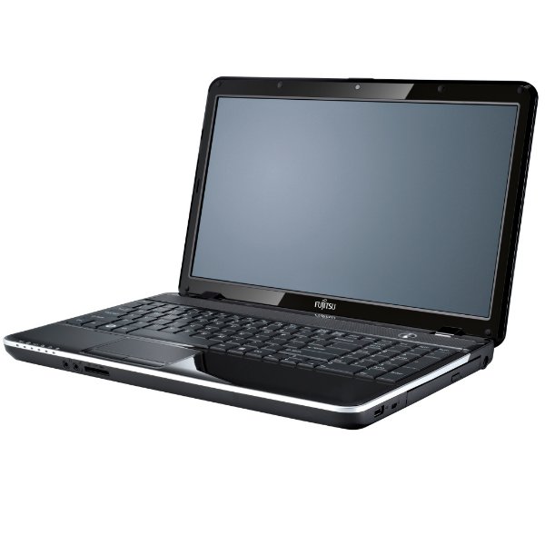 Notebook Fujitsu LIFEBOOK AH531 15,6" LED Pentium DC B960 ,4GB,320GB,GT525M s 1GB,DVD,WiFi,HDMI,W7HP-64bit