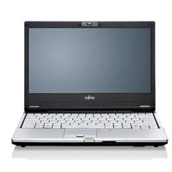 Notebook Fujitsu Lifebook S760 13,3" LED Core i3,-370M,4GB,320GB,DVD±RW,WiFi,BT,FP,W7P-64bit