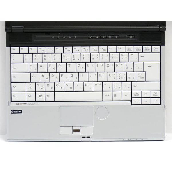 Notebook Fujitsu Lifebook S760 13,3" LED Core i7-620M,4GB,500GB,DVD±RW,WiFi,BT,FP,W7P-64bit