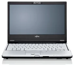 Notebook Fujitsu Lifebook S761 13,3" LED Core i7,-2620M,4GB,500GB,DVD±RW,WiFi,3G,BT,FP,W7P-64bit