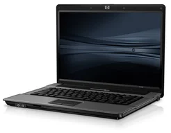 Notebook HP 550 15,4" C-M550,1GB,160GB, DVD±RW LS,WiFi,VHB