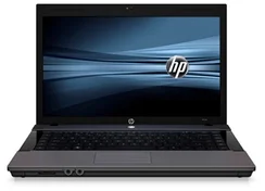 Notebook HP 620 15,6"LED T4500,2GB,320GB, DVD±RW LS,WiFi,BT,CAM,Linux + Bag
