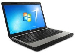 Notebook HP 630 15,6"LED Core i3-370M,4GB,320GB, DVD±RW,WiFi,BT,CAM,W7P + brašna