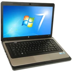 Notebook HP 630 15,6"LED Dual-Core B815,4GB,500GB, DVD±RW,WiFi,BT,CAM,W7HP + brašna