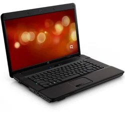 Notebook HP Compaq 610 15,6"LED T1500,2GB,160GB, DVD±RW LS,WiFi,BT,CAM,bez OS
