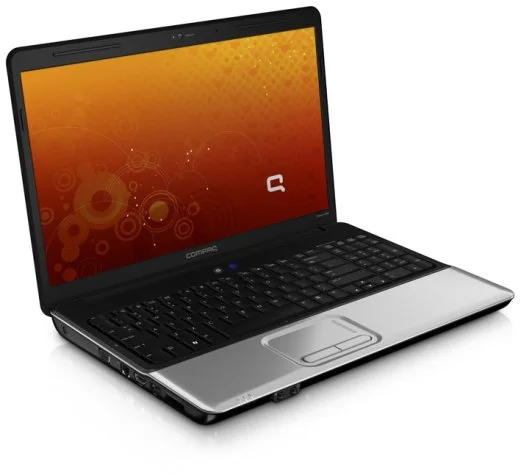 Notebook HP Compaq Presario CQ61-315 15,6" T4400,4GB,320GB,DVD±RW,WiFi,BT,CAM,W7HP