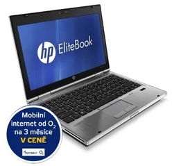 Notebook HP EliteBook 2560p 12.5"LED Core i7-2640M,4GB,128GB SSD, DVD±RW,WiFi,BT,3G,FP,W7P64
