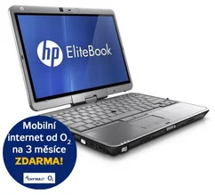 Notebook HP EliteBook 2760p Touch 12.1"LED Core i5-2540M,4GB,128GB SSD, DVD±RW,WiFi,BT,3G,FP,W7P