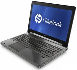 Notebook HP EliteBook 8560w 15,6"LED FHD Core i7-2670QM,4GB,256GB SSD,nVidia Quadro 1000M s 2GB, BluRay,WiFi,BT,CAM,FP,W7P