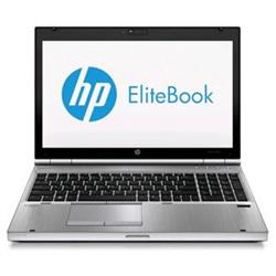 Notebook HP EliteBook 8570p 15,6"LED HD+ Core i5-3360M,4GB,500GB,DVD±RW,WiFi,BT,CAM,FpR,DP, COM-port W8 PRO Downgraded