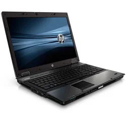 Notebook HP EliteBook 8740w 17"++ LED Core i7-620M,4GB,500GB,Quadro FX 2800M s 1GB, BluRay Combo,WiFi,BT,CAM,W7P-64bit