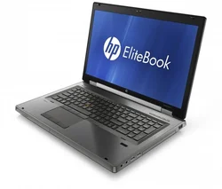 Notebook HP EliteBook 8770w 17.3" LED FHD Core i7-3610QM,8GB,24GB SSD + 750GB,Quadro K4000M s 4GB, BDROM,WiFi,BT,CAM,FP,W7P