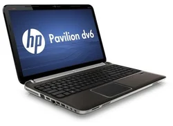 Notebook HP Pavilion dv6-6050, 15,6"LED Core i5-2510M,4GB,640GB,ATI HD6490M s 1GB, DVD±RW,WiFi,BT,CAM,W7HP-64bit