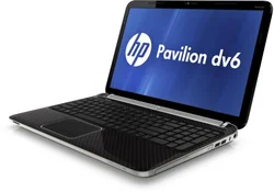 Notebook HP Pavilion dv6-6110ec 15,6"LED AMD A4-3310MX,4GB,500GB,ATI HD6750M s 1GB, DVD±RW,WiFi,BT,CAM,W7HP-64bit