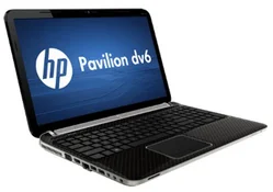 Notebook HP Pavilion dv6-6c20ec 15,6"LED AMD A4-3330MX,6GB,750GB,ATI HD7670M s 1GB,DVD±RW,WiFi,BT,CAM,FP,W7HP