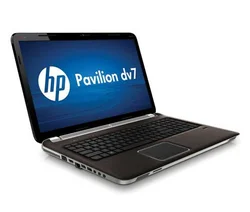 Notebook HP Pavilion dv7-6100 17,3"LED Core i5-2410M,4GB,640GB,ATI HD6490 s 1GB, DVD±RW,WiFi,BT,CAM,TV tuner,W7HP-64bit