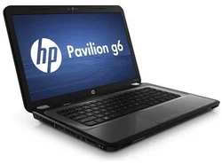 Notebook HP Pavilion g6-1110 15,6"LED AMD P360,4GB,640GB,ATI HD6470M s 512MB, DVD±RW,WiFi,BT,CAM,W7HP-64bit