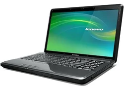 Notebook LENOVO G550A 15,6"LED T6600,4GB,320GB,GF G105M s 512MB, DVD±RW,WiFi,BT,CAM,W7HP