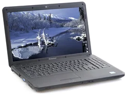 Notebook LENOVO G555 15,6" M320,2GB,250GB,ATI HD4550 s 512MB, DVD±RW,WiFi,BT,CAM,W7HP
