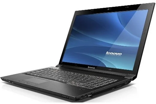 Notebook Lenovo ideapad B560 15,6" LED Core i3-380M,4GB,500GB,GF GT310M s 512MB, DVD±RW, WiFi,BT,CAM,DOS