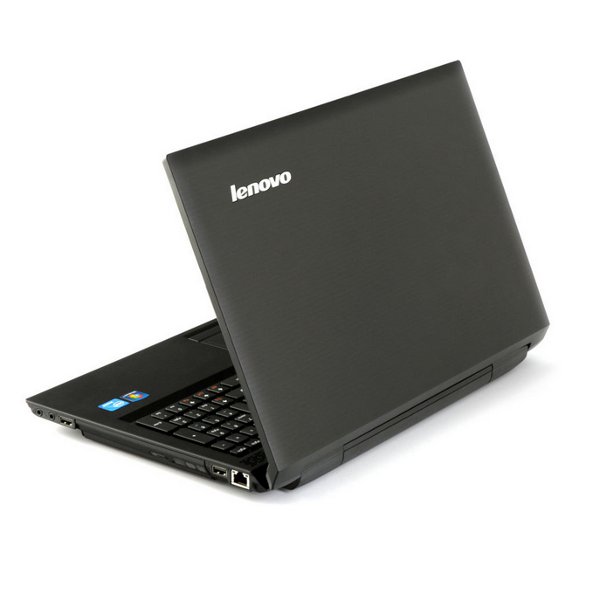 Notebook Lenovo ideapad B570 15,6" LED B800,2GB,320GB,DVD±RW, WiFi, BT, CAM,DOS