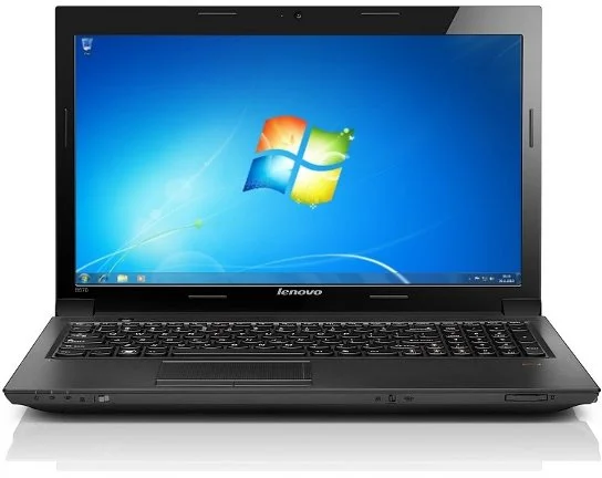 Notebook Lenovo ideapad B570 15,6" LED B800,2GB,320GB,DVD±RW, WiFi, BT, CAM,DOS