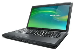 Notebook Lenovo ideapad G550 15,6"LED T4500,3GB,500GB,DVD±RW,WiFi,CAM,DOS