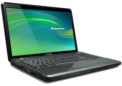 Notebook Lenovo ideapad G550L 15,6"LED T4500,2GB,500GB,DVD±RW,WiFi,BT,CAM,DOS