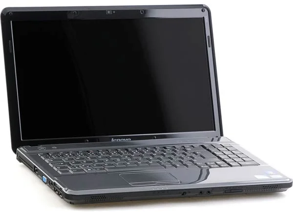 Notebook Lenovo ideapad G550L 15,6"LED T6600,3GB,320GB,DVD±RW,WiFi,BT,CAM,W7HP