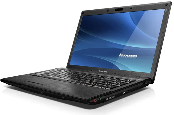 Notebook Lenovo ideapad G560 15,6"LED P6200,4GB,500GB, GF GT310M s 1GB, DVD±RW, WiFi,CAM,W7HP-64bit