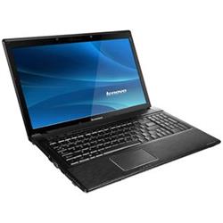 Notebook Lenovo ideapad G560A 15,6" LED Core i3-370M,4GB,500GB,GF GT310M s 512MB, DVD±RW, WiFi,BT,CAM,W7HP-64bit