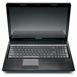 Notebook Lenovo ideapad G570 15,6"LED Core i3-2350M,4GB,500GB,ATI HD6370M s 1GB, DVD±RW, WiFi,BT,CAM,W7HP-64bit