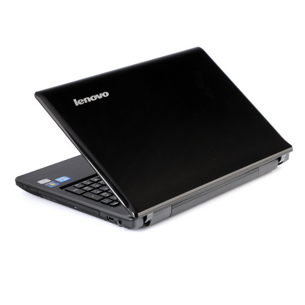 Notebook Lenovo ideapad G570 15,6"LED Core i3-2350M,4GB,500GB, DVD±RW, WiFi,BT,CAM,W7HP-64bit