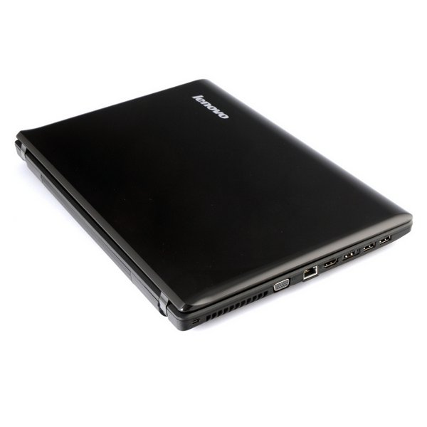 Notebook Lenovo IdeaPad G570 15,6"LED DC B800,2GB,320GB,DVD±RW,WiFi,CAM,W7HP-64bit