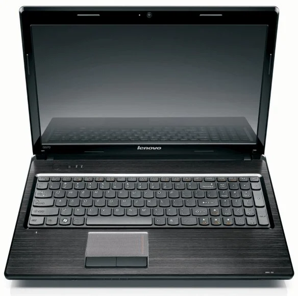 Notebook Lenovo IdeaPad G570 15,6"LED Pentium DC B960,4GB,500GB,ATI HD6370 s 1GB,DVD±RW,WiFi,CAM,W7HP-64bit
