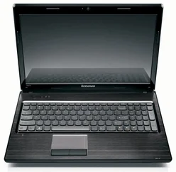 Notebook Lenovo IdeaPad G570 15,6"LED Pentium DC B960,4GB,500GB,ATI HD6370 s 1GB,DVD±RW,WiFi,CAM,W7HP-64bit