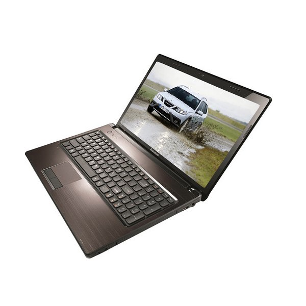 Notebook Lenovo ideapad G570A 15,6"LED Core i5-2410M,4GB,750GB,ATI HD6370M s 1GB, DVD±RW, WiFi,BT,CAM,W7HP-64bit