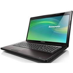 Notebook Lenovo ideapad G570G 15,6"LED Core i5-2410M,4GB,500GB,DVD±RW,WiFi,BT,CAM,W7HP-64bit