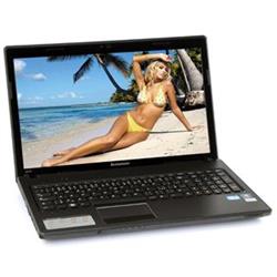 Notebook Lenovo ideapad G570G 15,6"LED Pentium DC B940,4GB,750GB, DVD±RW, WiFi,BT,CAM,W7HP-64bit