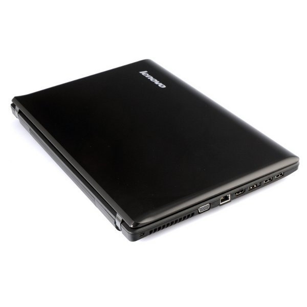Notebook Lenovo ideapad G575 15,6"LED AMD E-450,4GB,500GB, HD6310, DVD±RW,WiFi,CAM,W7HP-64bit