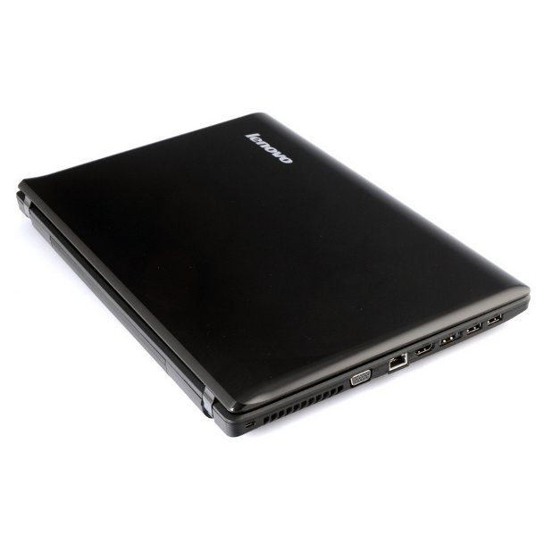 Notebook Lenovo ideapad G575L 15,6" LED AMD FUSION E-350M, 4GB,500GB,ATI HD6310,WiFi,CAM,W7HP-64bit