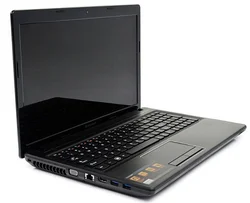 Notebook Lenovo ideapad G580 15,6"LED Pentium DC B960,4GB,500GB,DVD±RW,WiFi,CAM,W8-64bit,černý