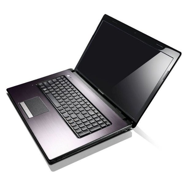 Notebook Lenovo ideapad G770A 17,3"LED Core i5-2430M,8GB,500GB,ATI HD6650M s 2GB, DVD±RW, WiFi,BT,CAM,W7HP-64bit