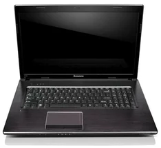 Notebook Lenovo ideapad G780 17,3"LED B820,4GB,500GB, DVD±RW, WiFi,BT,CAM,W7HP-64bit