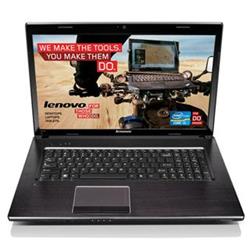 Notebook Lenovo ideapad G780 17,3"LED Core i3-2328M,4GB,500GB, DVD±RW, WiFi,CAM,W8-64bit