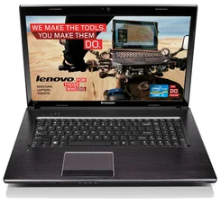 Notebook Lenovo ideapad G780 17,3"LED Pentium DC B980,4GB,1TB, GF GT630M s 2GB, DVD±RW, WiFi,BT,CAM,W8-64bit