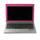 Notebook Lenovo ideapad S205 11,6"LED AMD FUSION E-350M, 2GB,320GB,ATI HD6310,WiFi,BT,CAM,W7HP-64bit, pink