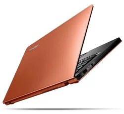 Notebook Lenovo ideapad U260 12,5"LED Core i3-380UM,4GB,320GB,bez DVD,WiFi,BT,CAM,W7HP-64bit, clamentine orange
