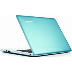 Notebook Lenovo IdeaPad U310 13,3" LED Core i5-3317M,4GB,24GB SSD+500GB,bez DVD,WiFi,CAM,W8-64bit,blue