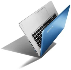 Notebook Lenovo IdeaPad U410 14" LED Core i3-2365M,4GB,24GB SSD+ 500GB,GF GT610M s 1GB,bez DVD,WiFi,BT,CAM,W8-64bit,blue